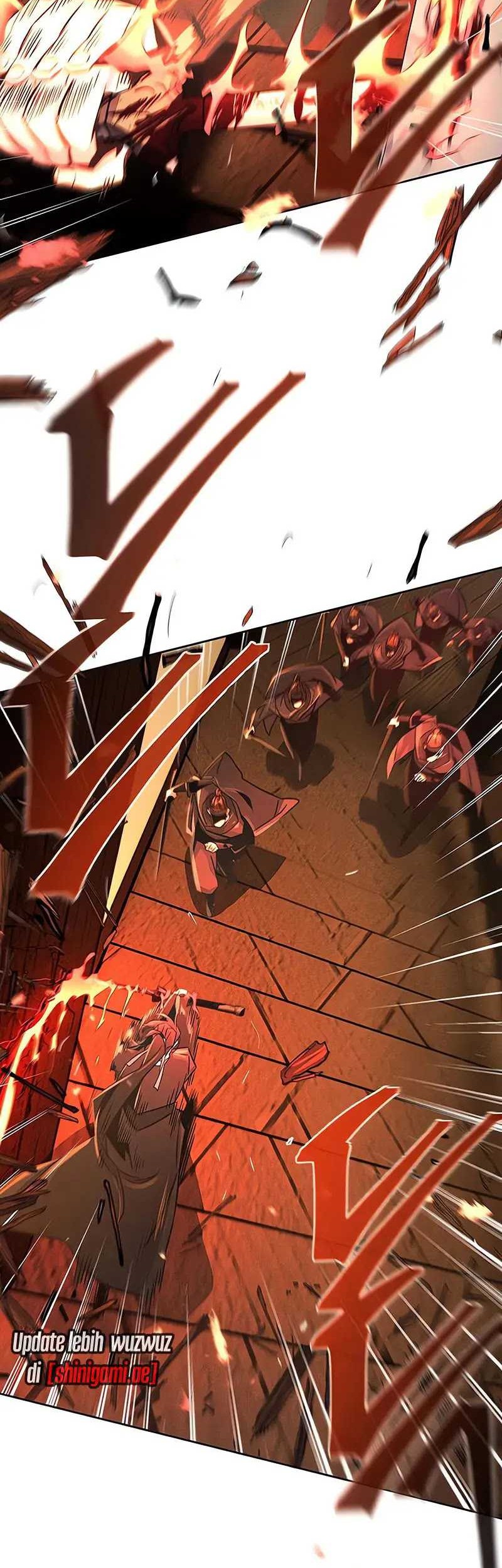 Return of the Mad Demon Chapter 98 Gambar 39