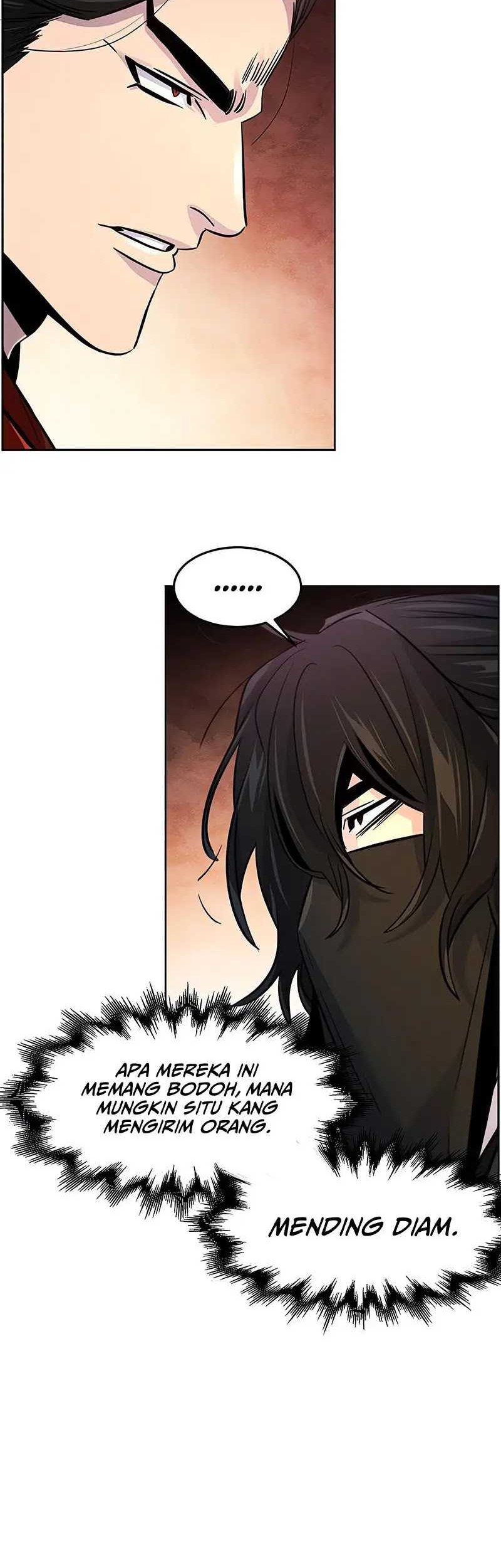 Return of the Mad Demon Chapter 98 Gambar 45