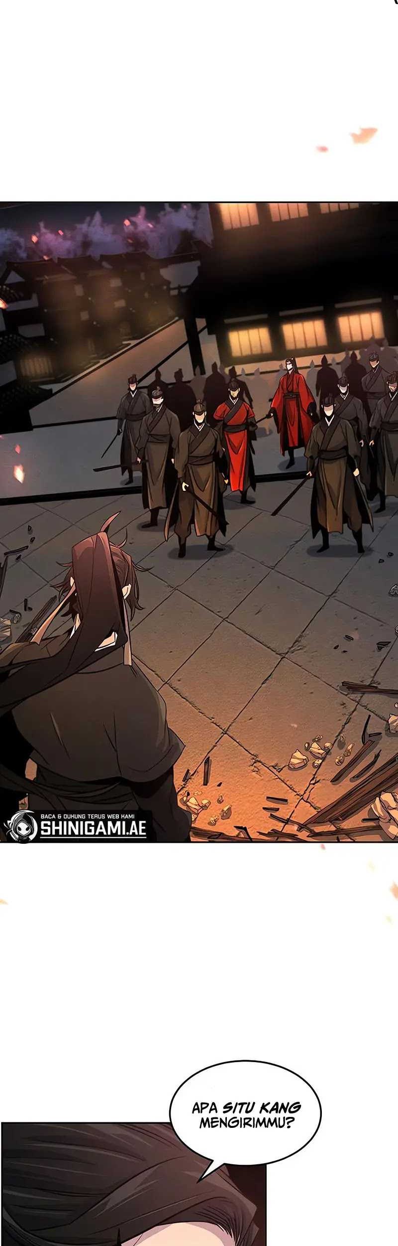 Return of the Mad Demon Chapter 98 Gambar 44