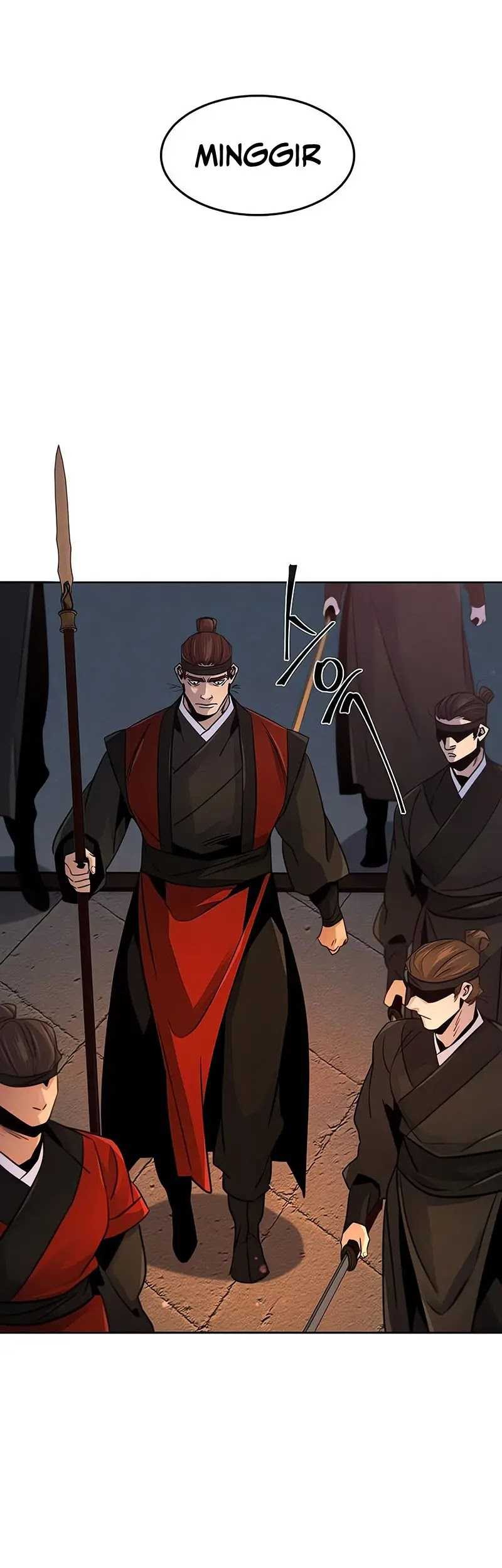 Return of the Mad Demon Chapter 98 Gambar 46