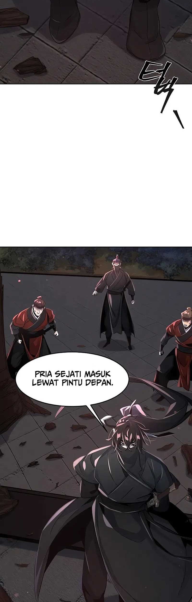 Return of the Mad Demon Chapter 98 Gambar 3