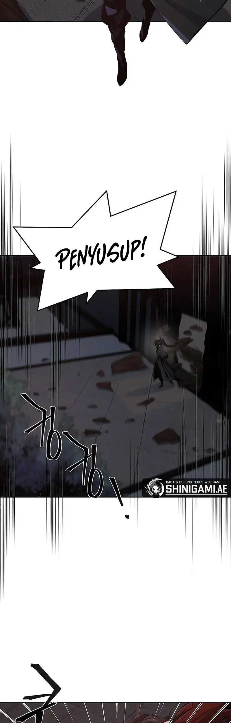 Return of the Mad Demon Chapter 98 Gambar 4