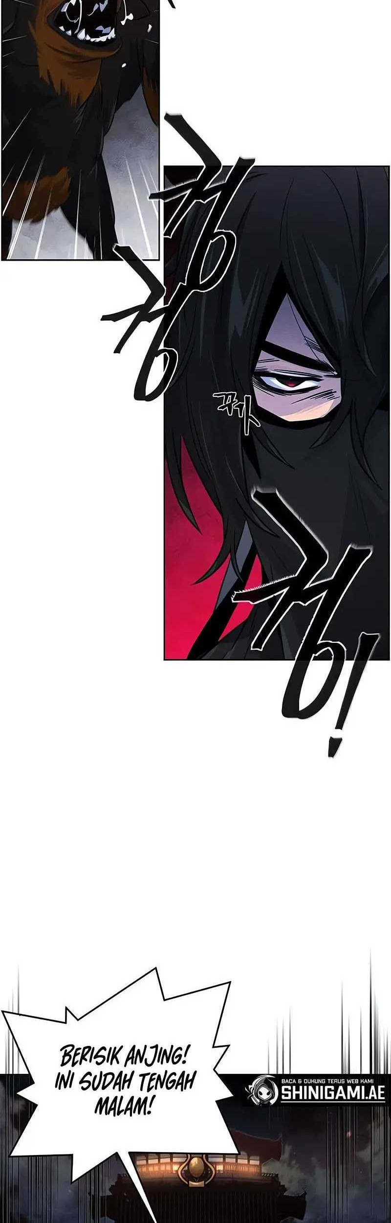 Return of the Mad Demon Chapter 98 Gambar 7