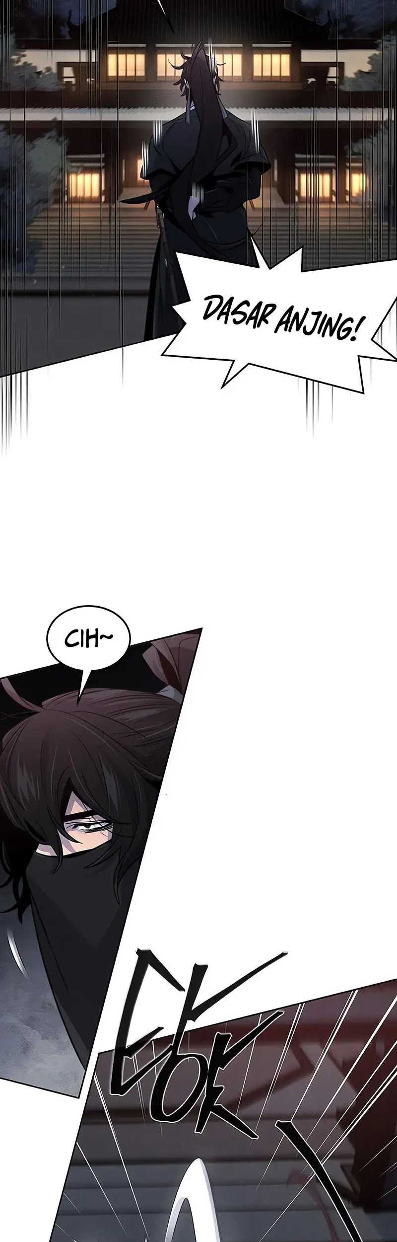 Return of the Mad Demon Chapter 98 Gambar 8