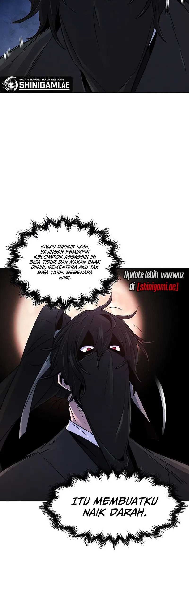 Return of the Mad Demon Chapter 98 Gambar 15