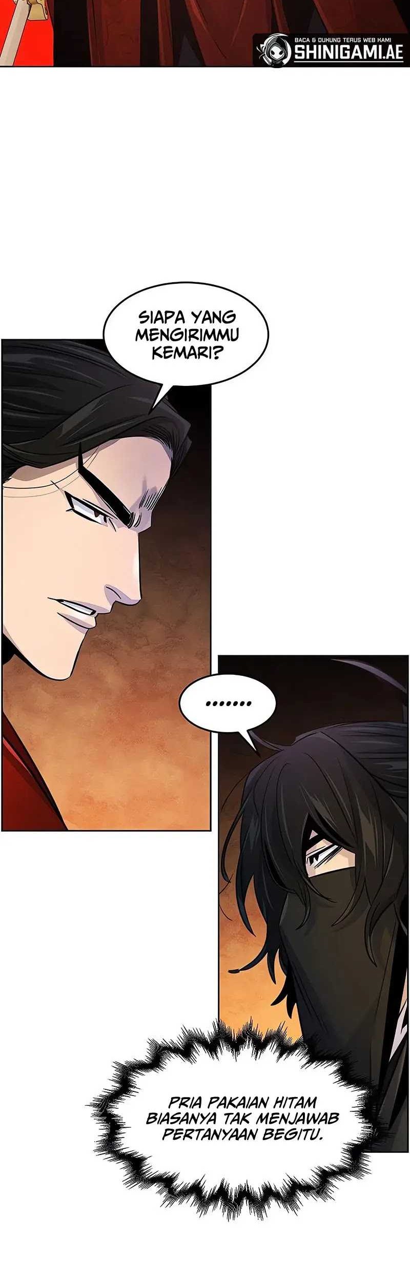 Return of the Mad Demon Chapter 98 Gambar 21