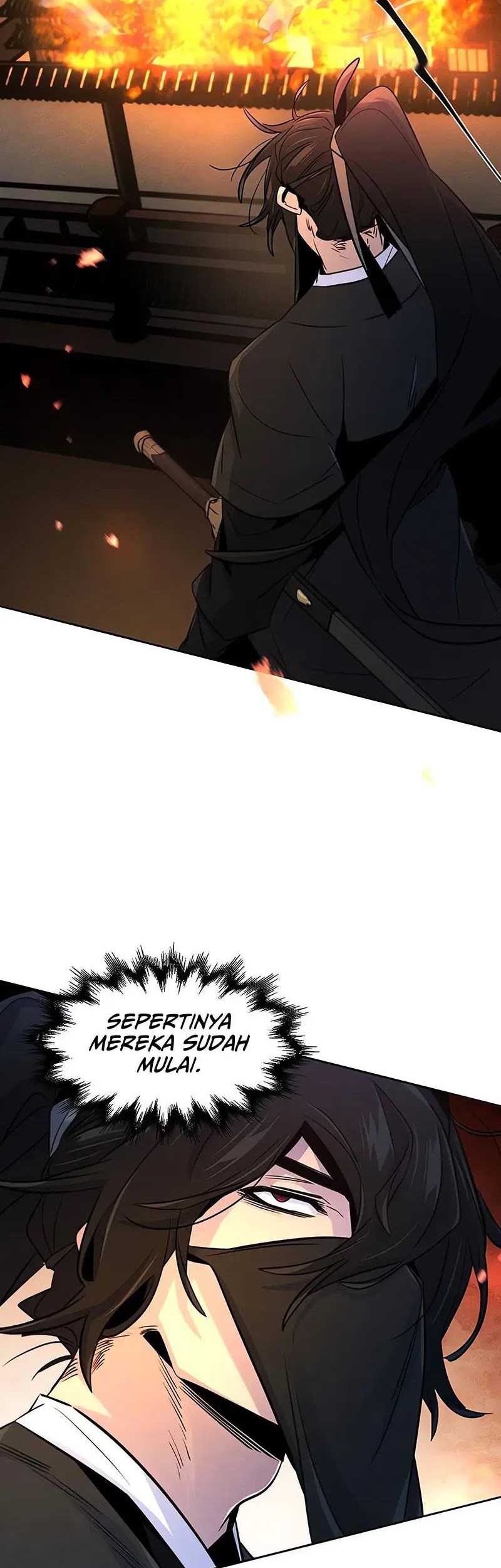 Return of the Mad Demon Chapter 98 Gambar 23