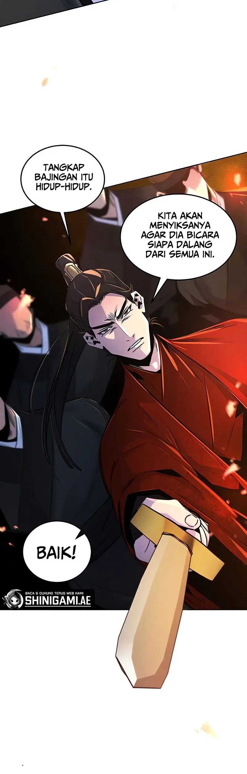 Return of the Mad Demon Chapter 98 Gambar 24