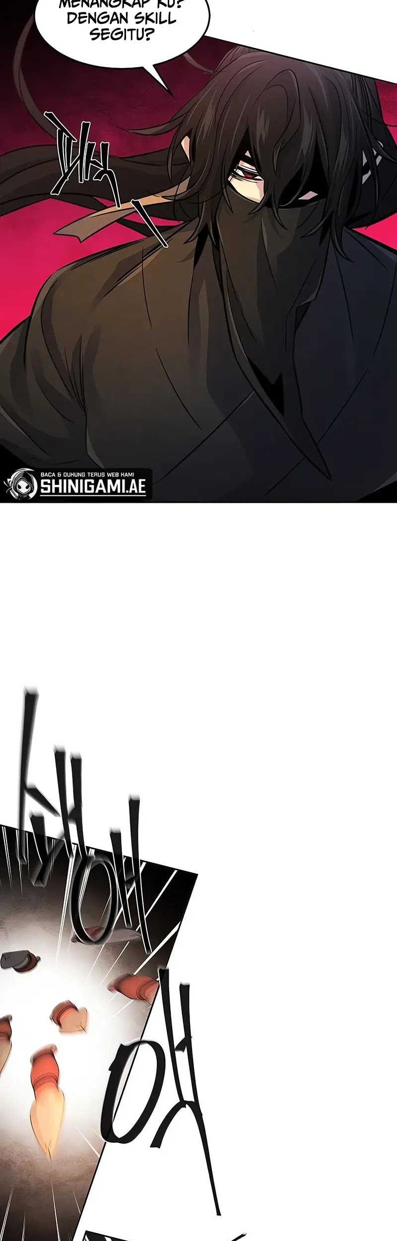 Return of the Mad Demon Chapter 98 Gambar 28