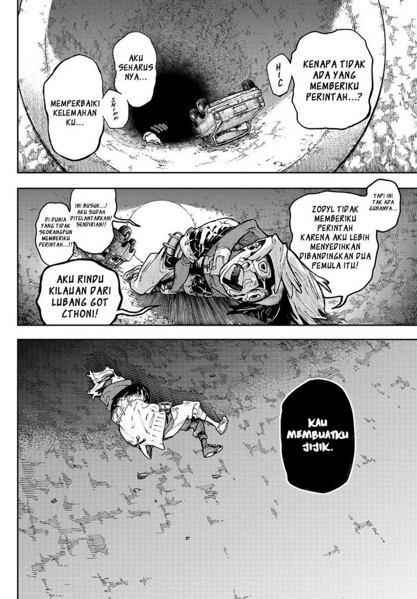 Gachiakuta Chapter 78 Gambar 3