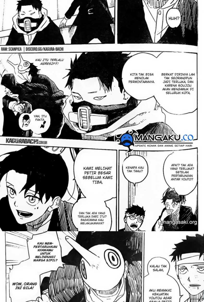 Kagurabachi Chapter 11 Gambar 15
