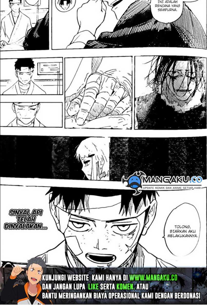 Kagurabachi Chapter 11 Gambar 19