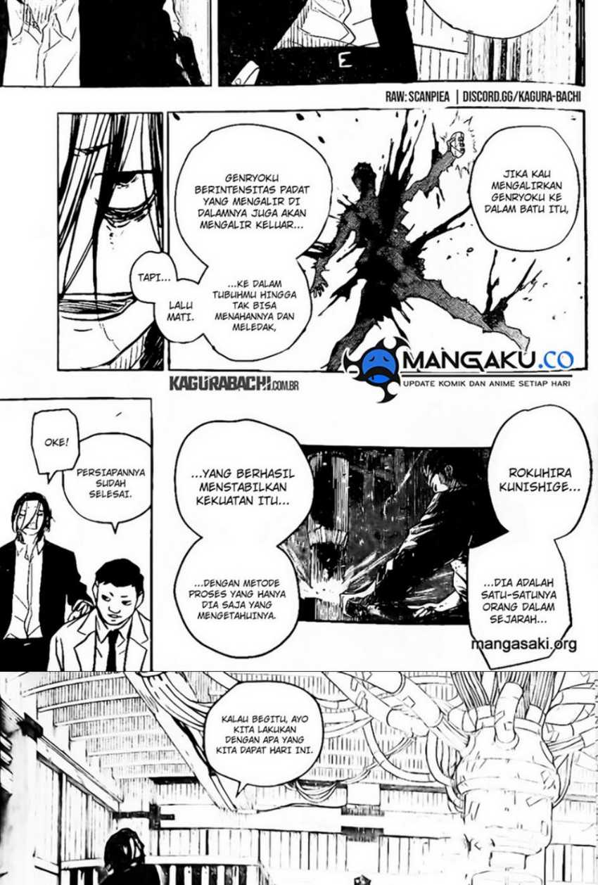Kagurabachi Chapter 11 Gambar 6