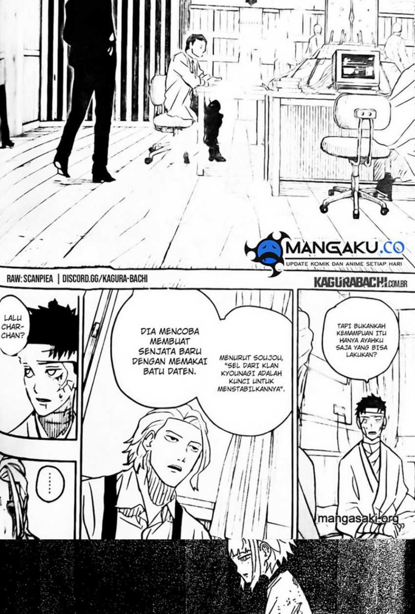 Kagurabachi Chapter 11 Gambar 7