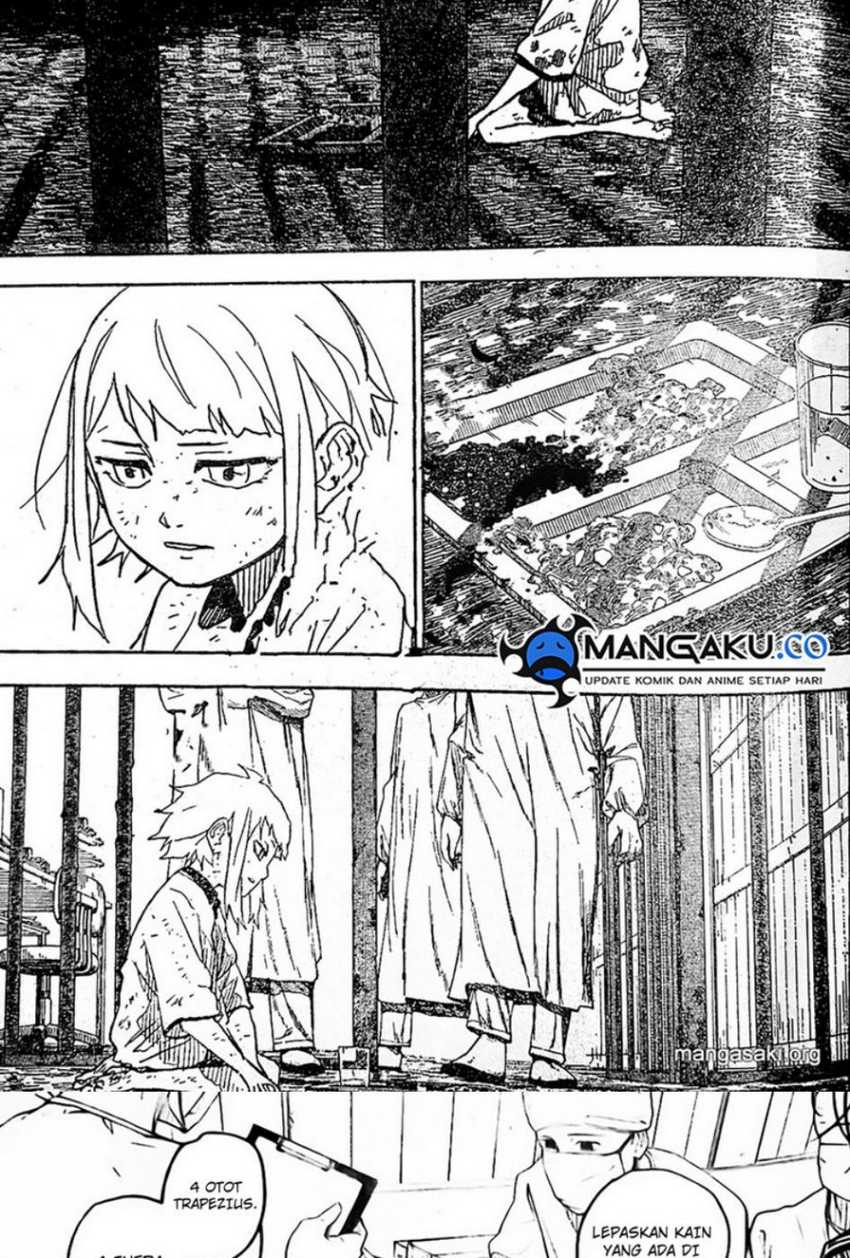Kagurabachi Chapter 11 Gambar 8