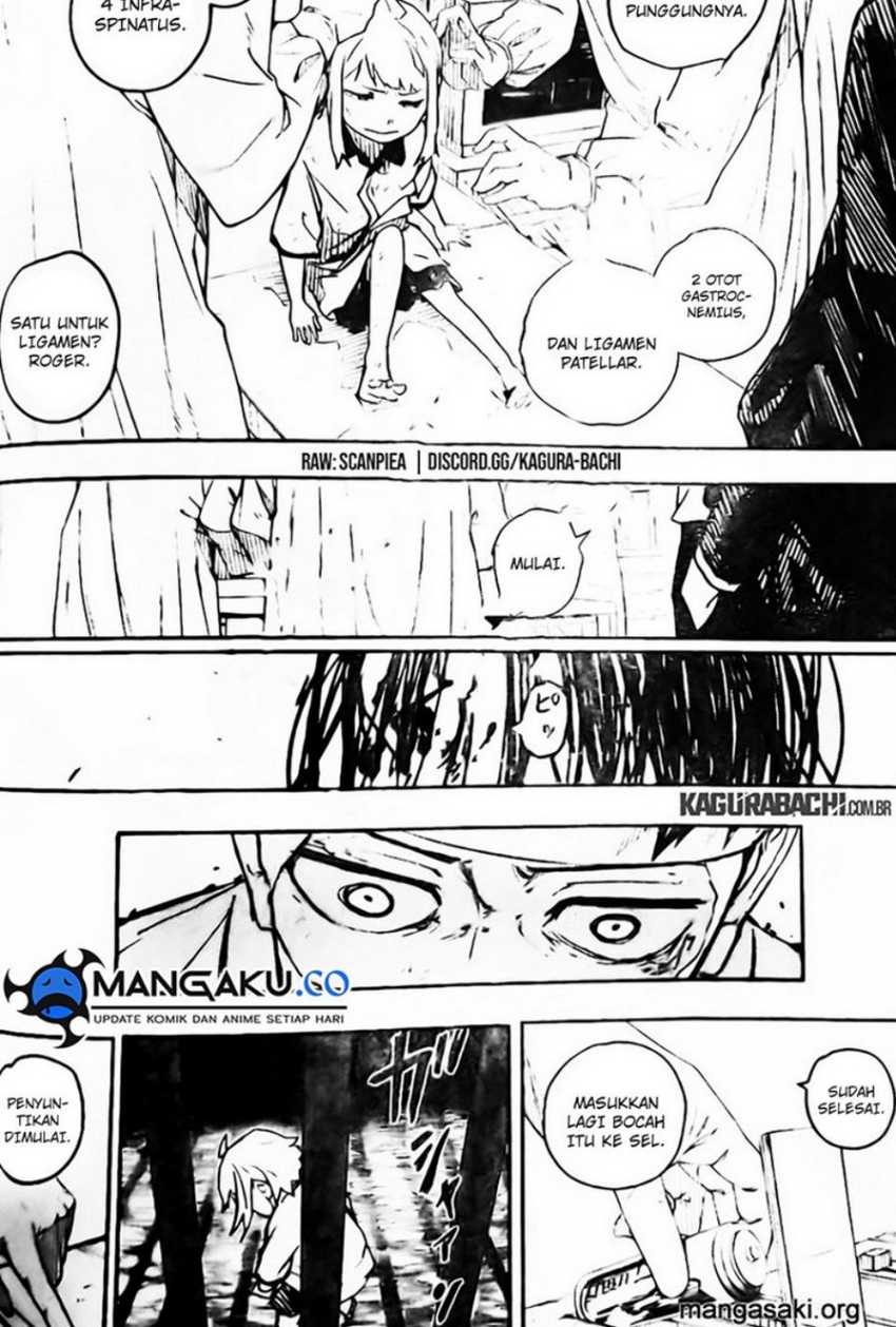 Kagurabachi Chapter 11 Gambar 9