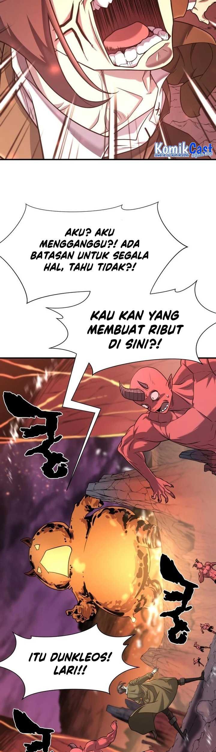 The World’s Best Engineer Chapter 116 Gambar 34