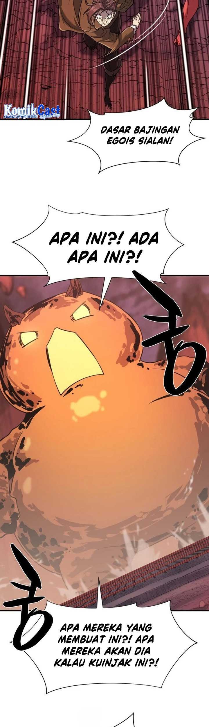 The World’s Best Engineer Chapter 116 Gambar 36