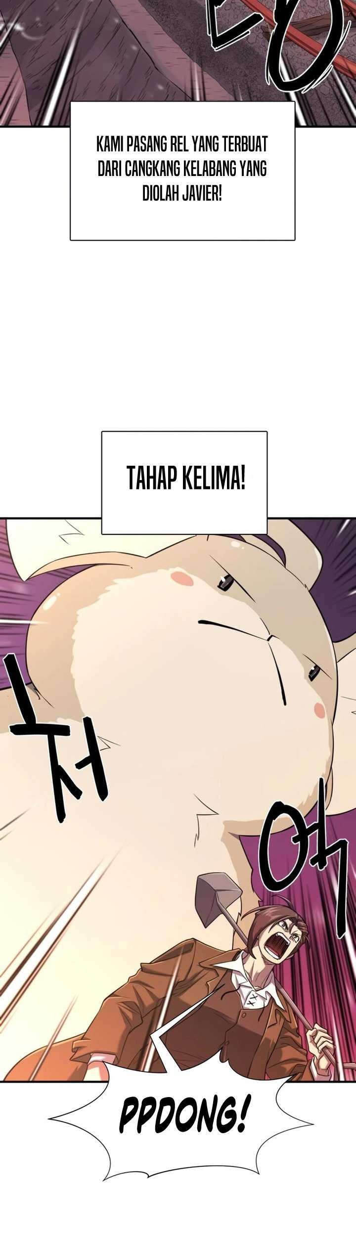 The World’s Best Engineer Chapter 116 Gambar 18