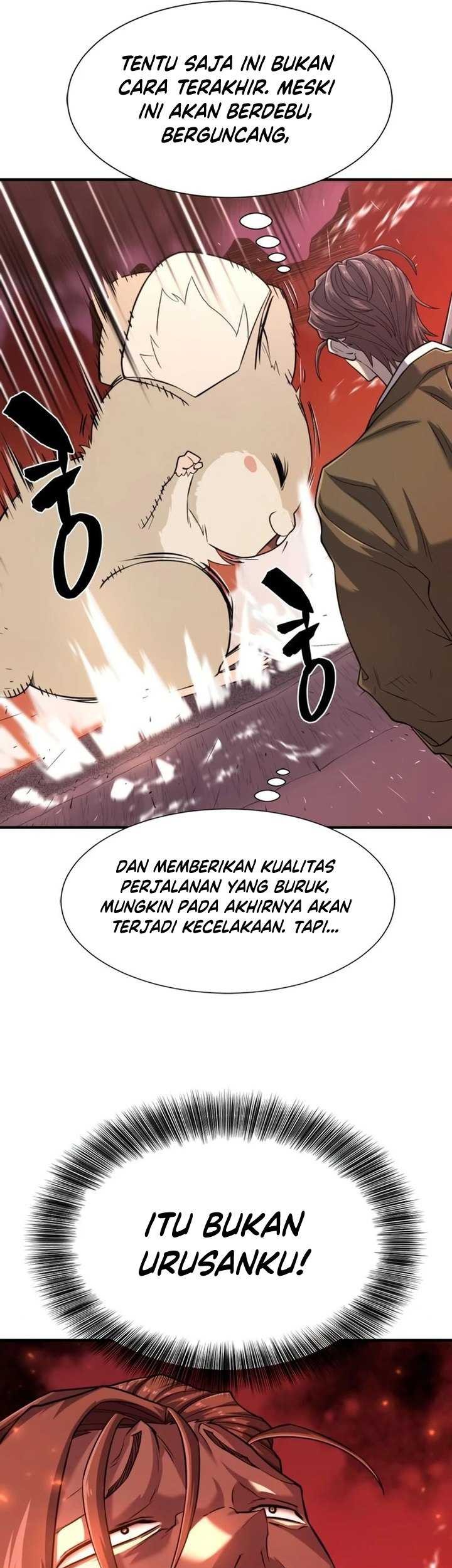 The World’s Best Engineer Chapter 116 Gambar 20