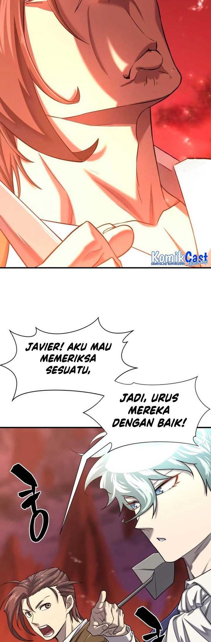 The World’s Best Engineer Chapter 116 Gambar 21