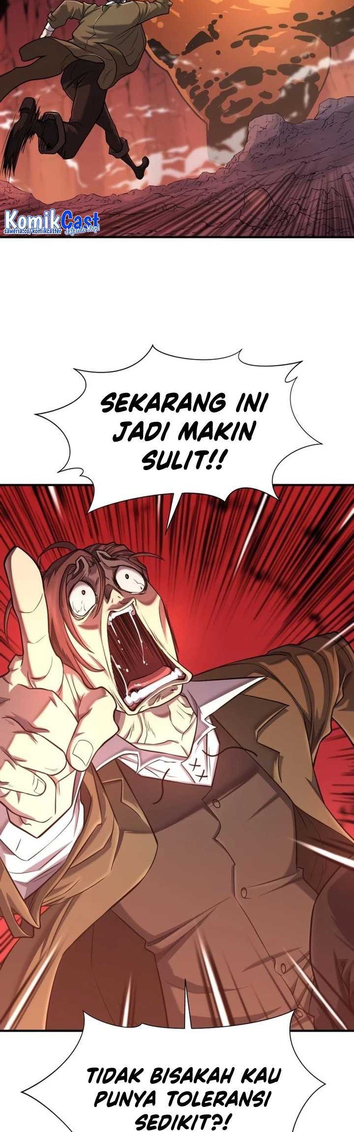 The World’s Best Engineer Chapter 116 Gambar 39