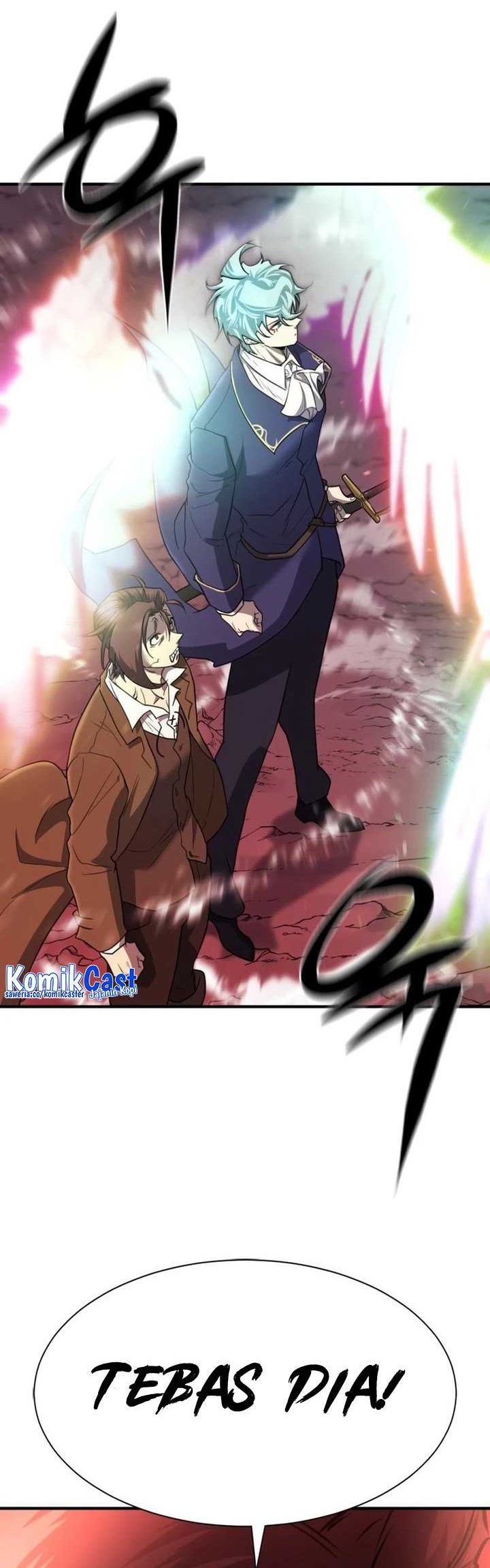 The World’s Best Engineer Chapter 116 Gambar 43