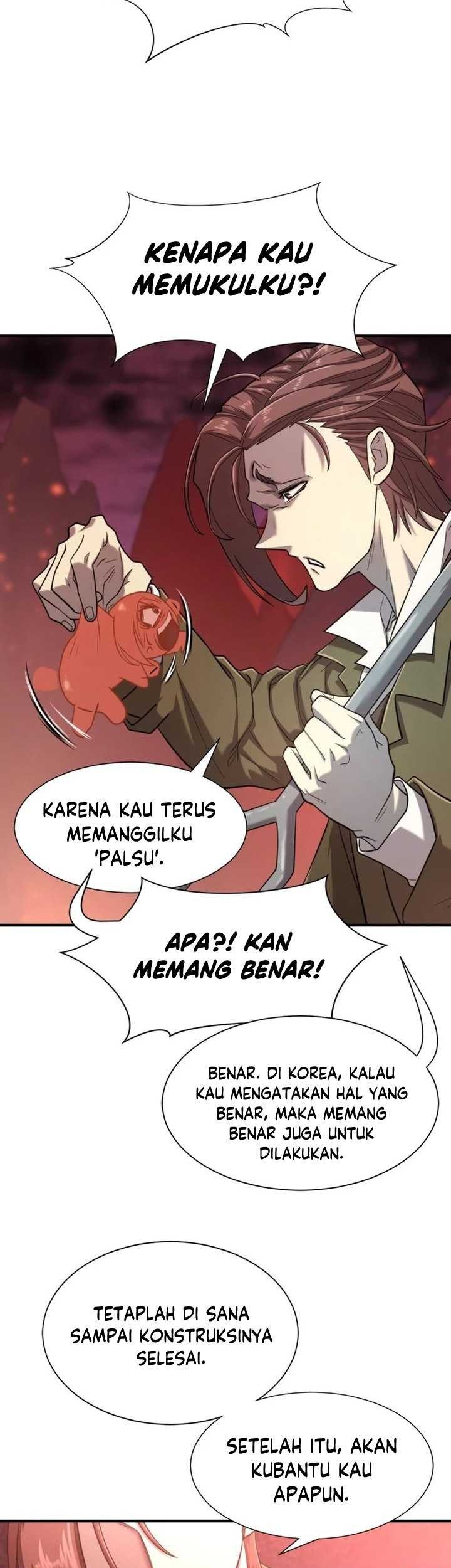 The World’s Best Engineer Chapter 116 Gambar 12