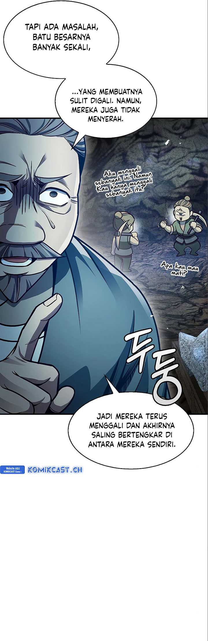 Heavenly Grand Archive’s Young Master Chapter 51 Gambar 19