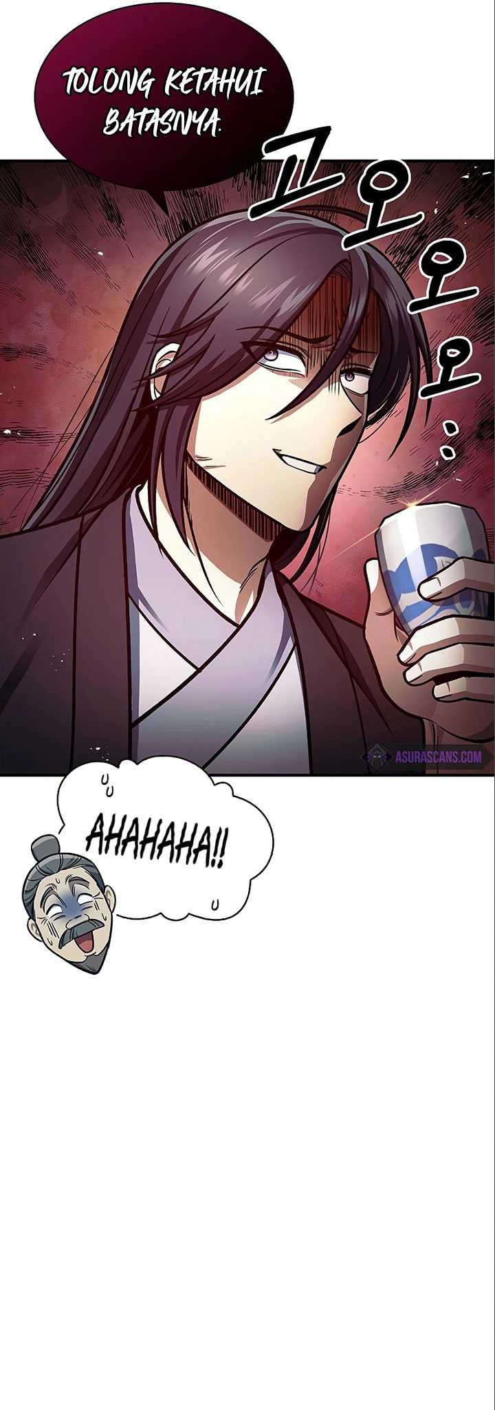 Heavenly Grand Archive’s Young Master Chapter 51 Gambar 22