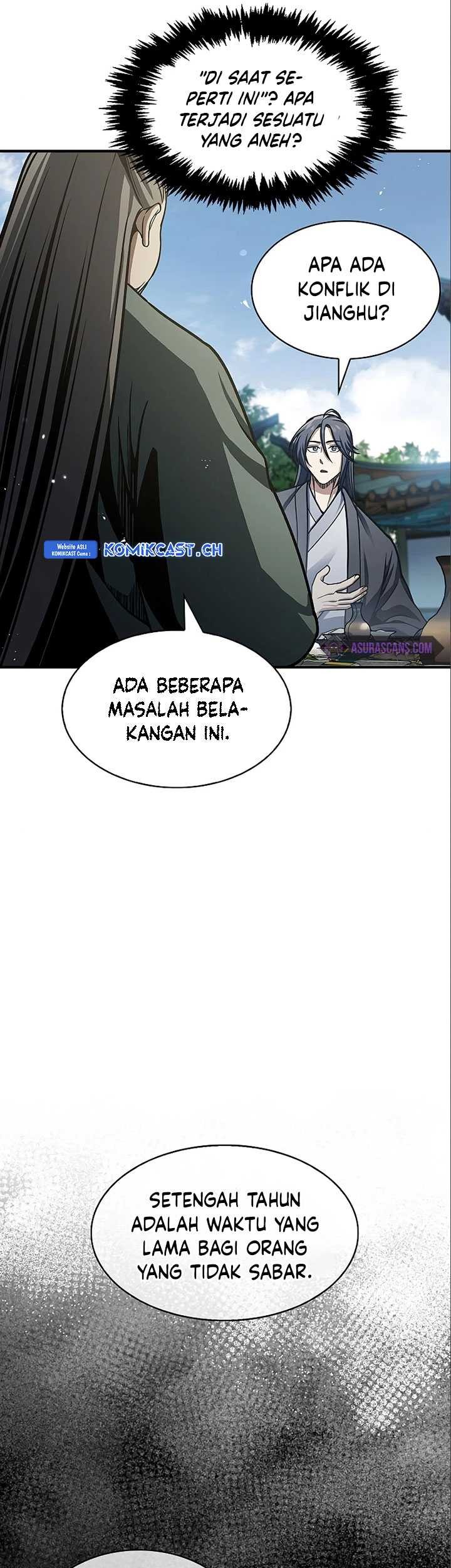 Heavenly Grand Archive’s Young Master Chapter 51 Gambar 13