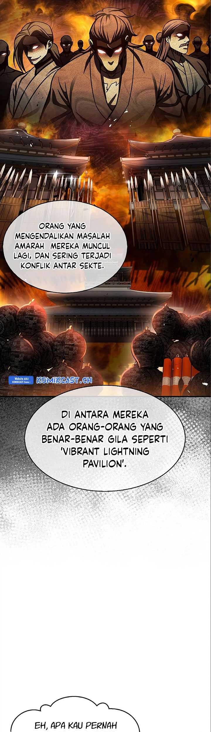 Heavenly Grand Archive’s Young Master Chapter 51 Gambar 15