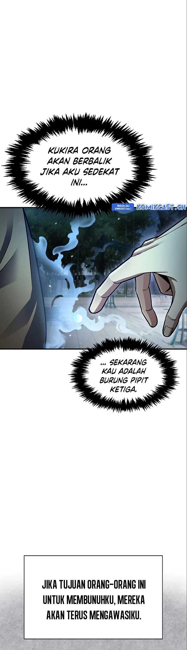 Heavenly Grand Archive’s Young Master Chapter 51 Gambar 41