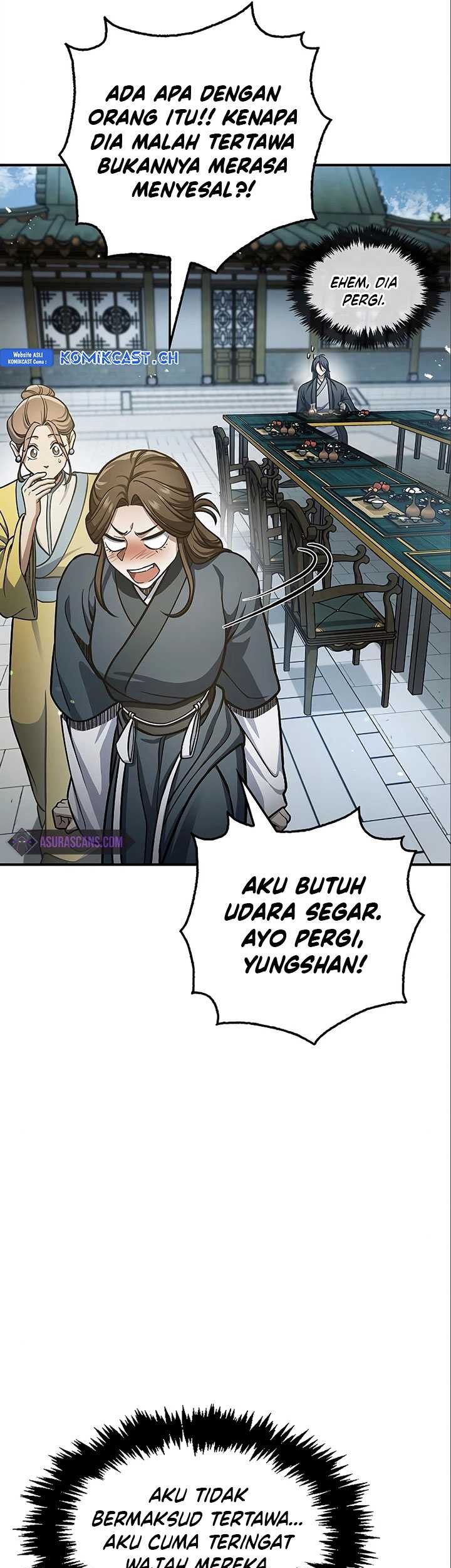 Heavenly Grand Archive’s Young Master Chapter 51 Gambar 27