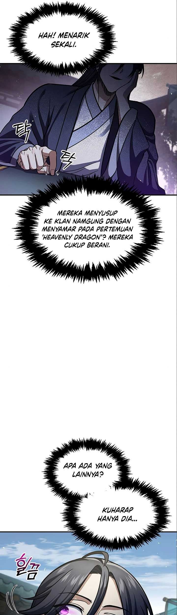 Heavenly Grand Archive’s Young Master Chapter 51 Gambar 32
