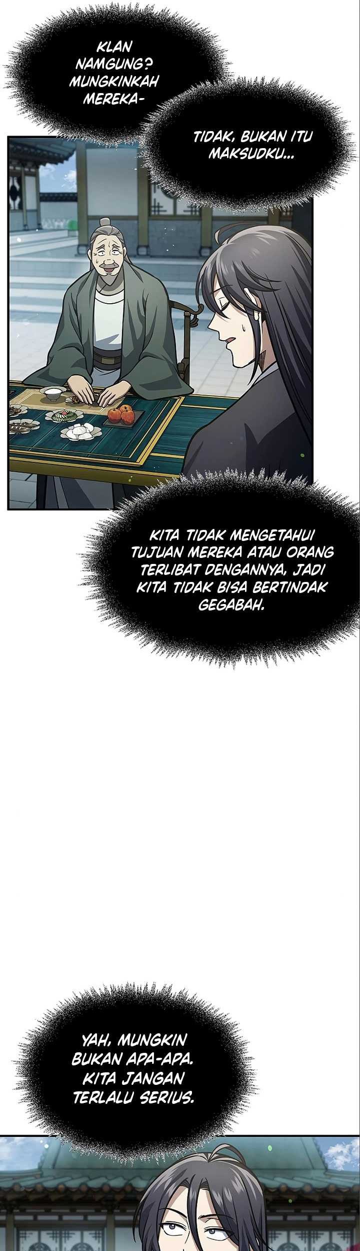 Heavenly Grand Archive’s Young Master Chapter 51 Gambar 52