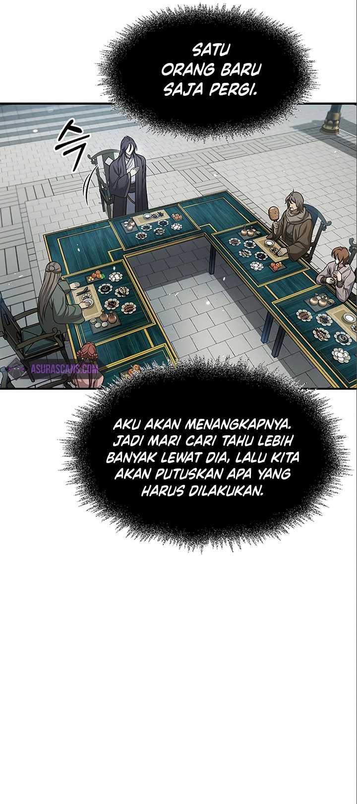 Heavenly Grand Archive’s Young Master Chapter 51 Gambar 55