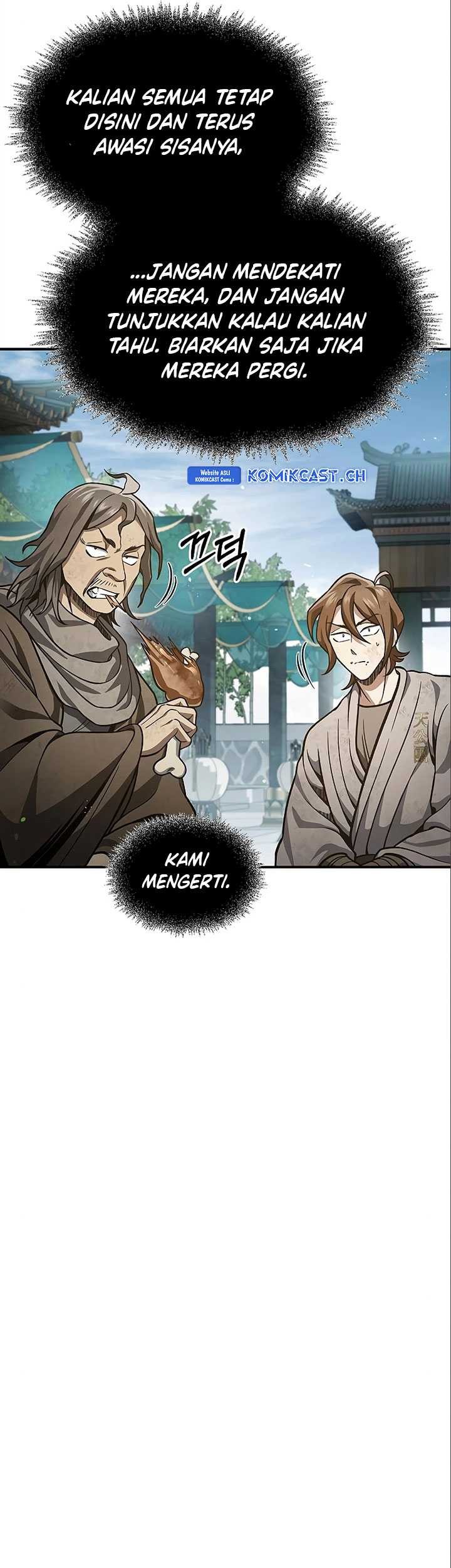 Heavenly Grand Archive’s Young Master Chapter 51 Gambar 56