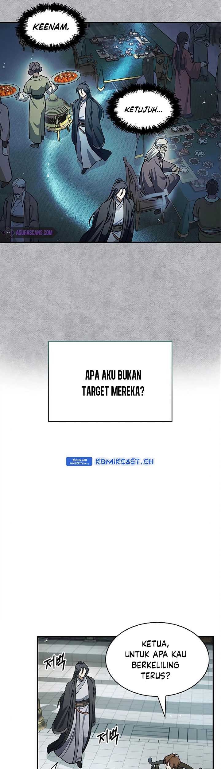 Heavenly Grand Archive’s Young Master Chapter 51 Gambar 44