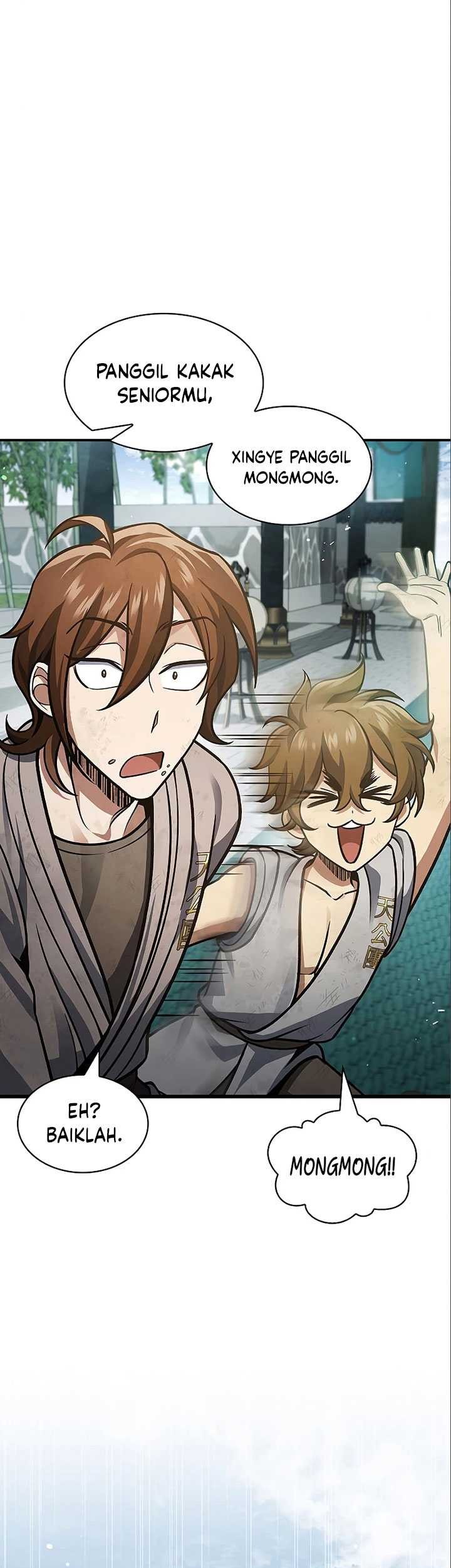 Heavenly Grand Archive’s Young Master Chapter 51 Gambar 46