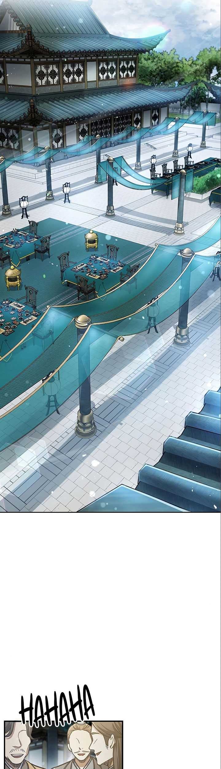 Heavenly Grand Archive’s Young Master Chapter 51 Gambar 3