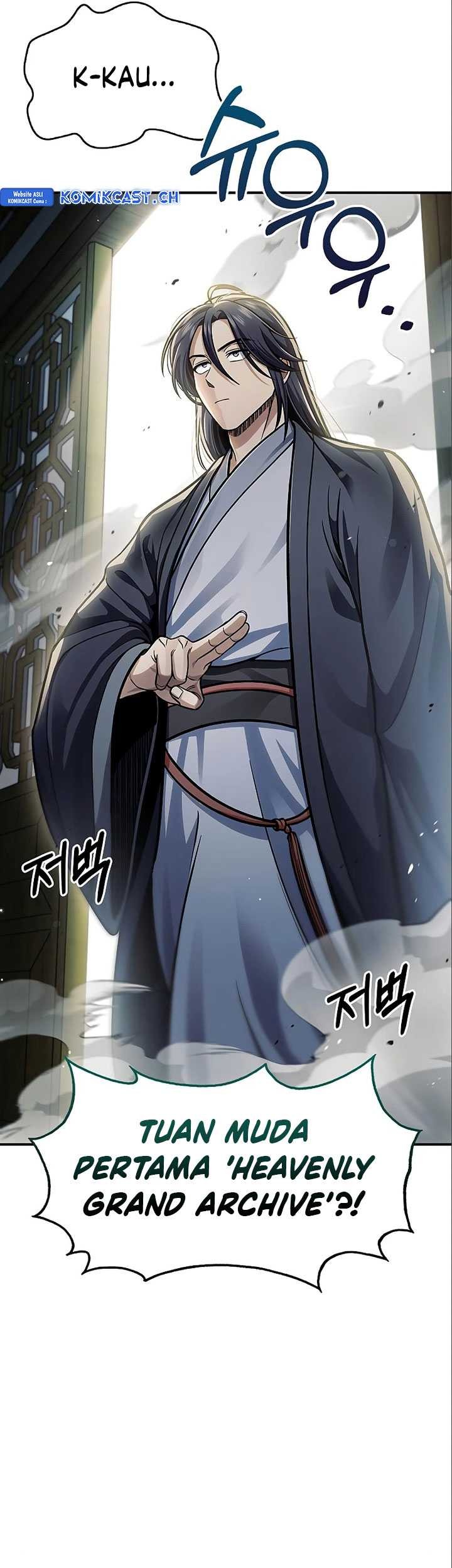 Heavenly Grand Archive’s Young Master Chapter 51 Gambar 67