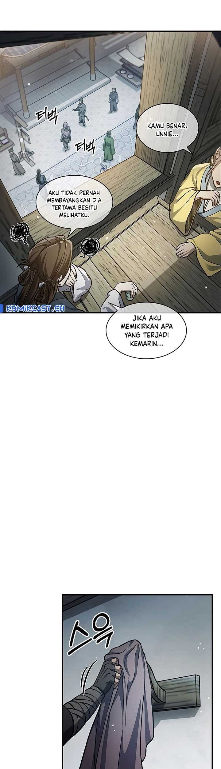 Heavenly Grand Archive’s Young Master Chapter 51 Gambar 60