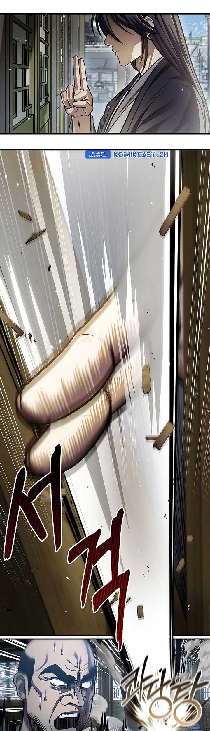 Heavenly Grand Archive’s Young Master Chapter 51 Gambar 64