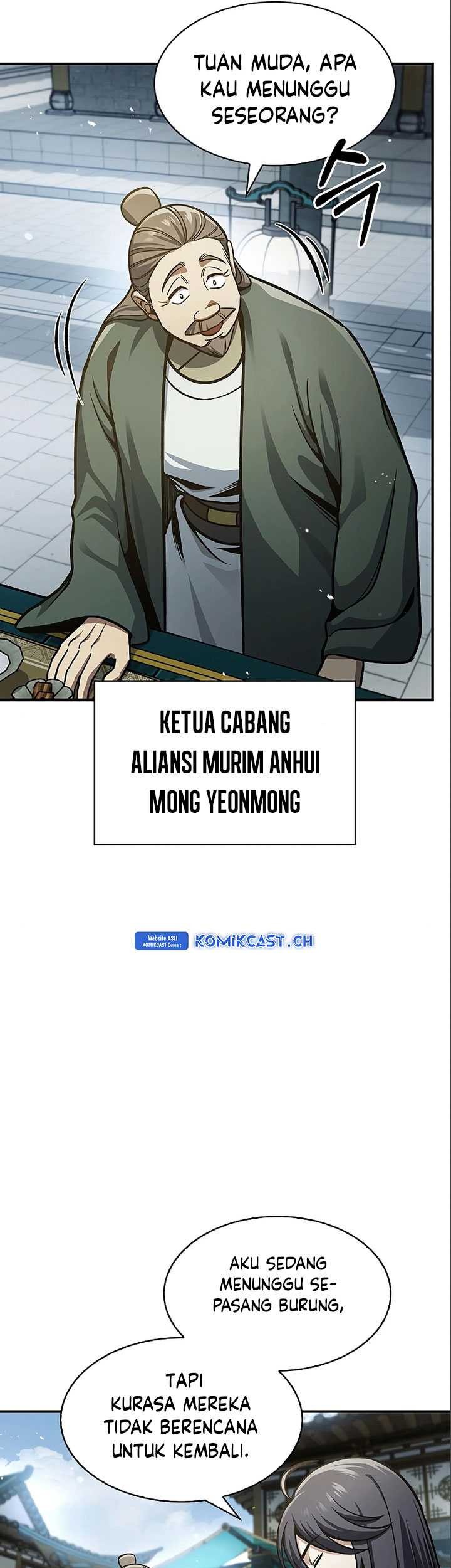 Heavenly Grand Archive’s Young Master Chapter 51 Gambar 8