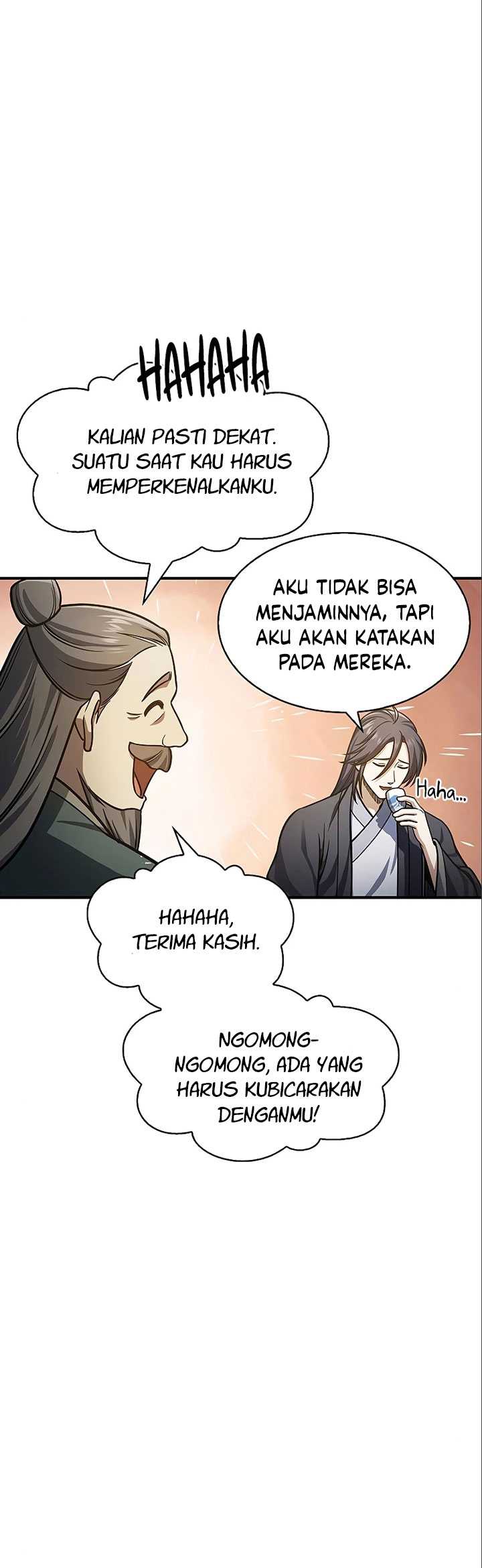 Heavenly Grand Archive’s Young Master Chapter 51 Gambar 10