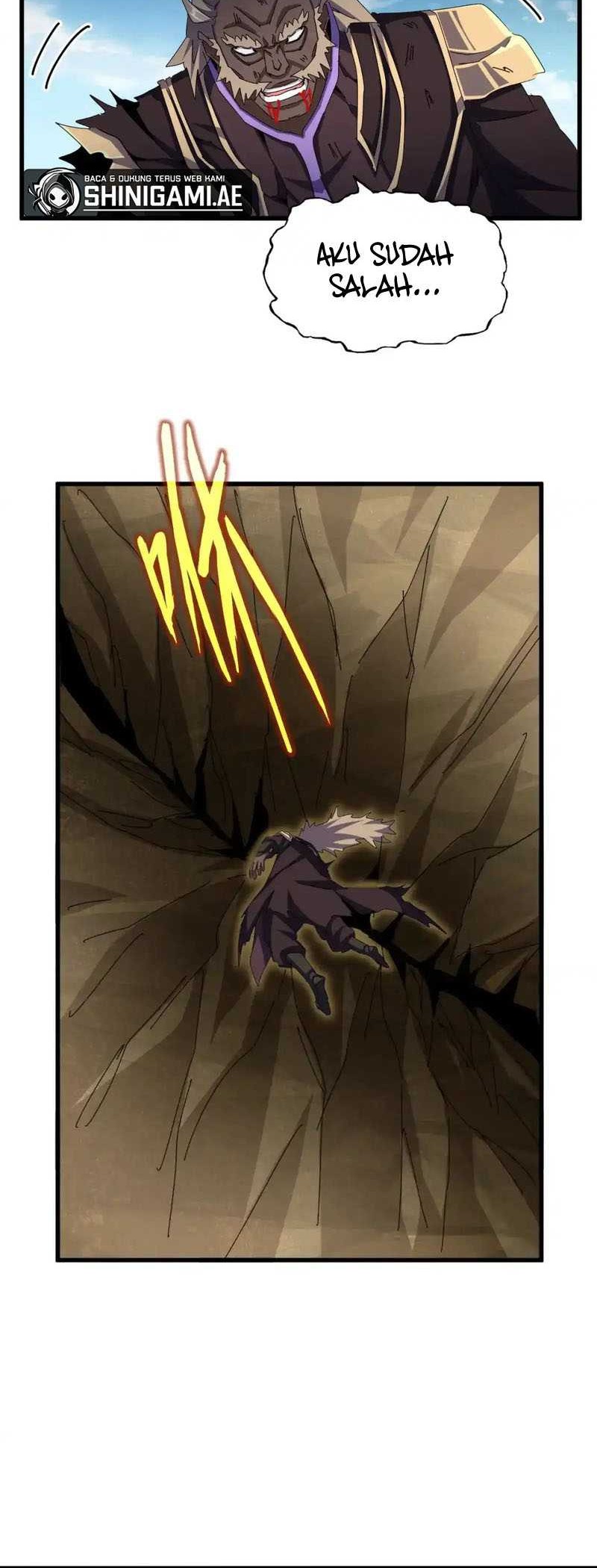 Magic Emperor Chapter 472 Gambar 37