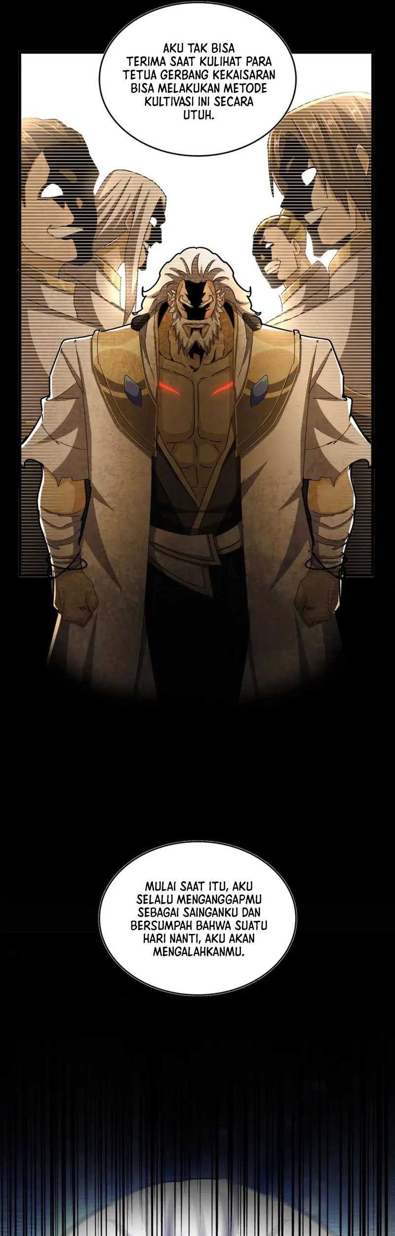 Magic Emperor Chapter 472 Gambar 34