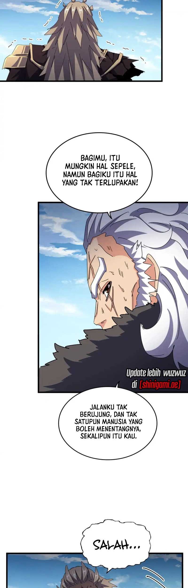 Magic Emperor Chapter 472 Gambar 36