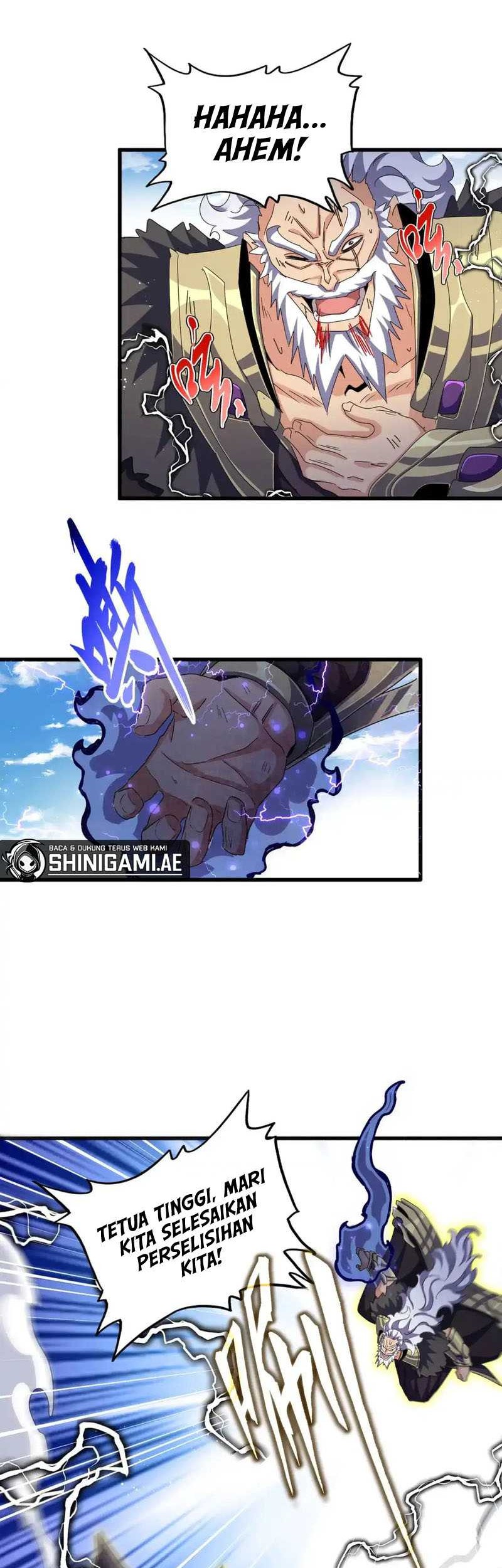 Magic Emperor Chapter 472 Gambar 7